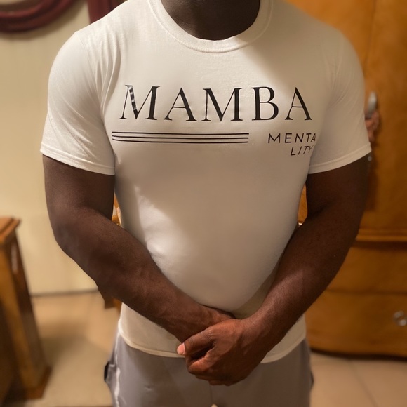 Mamba T-shirt - Picture 2 of 2